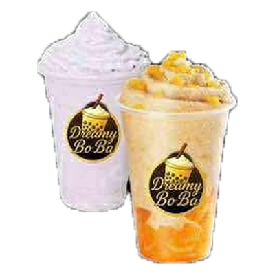 SLUSHY SMOOTHIE-SODA